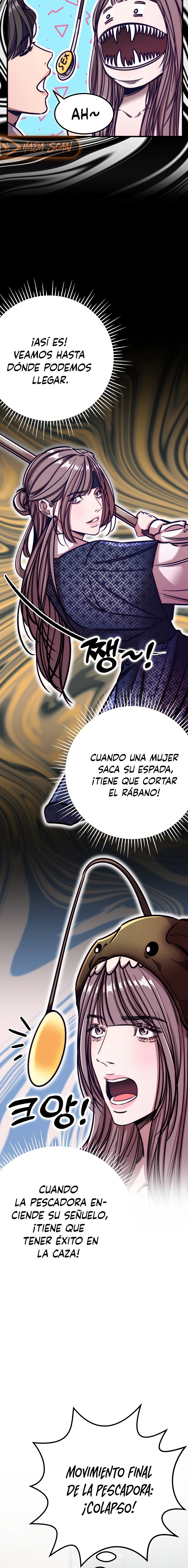 Hazme perder el control Capítulo 7 - Página 21 en español