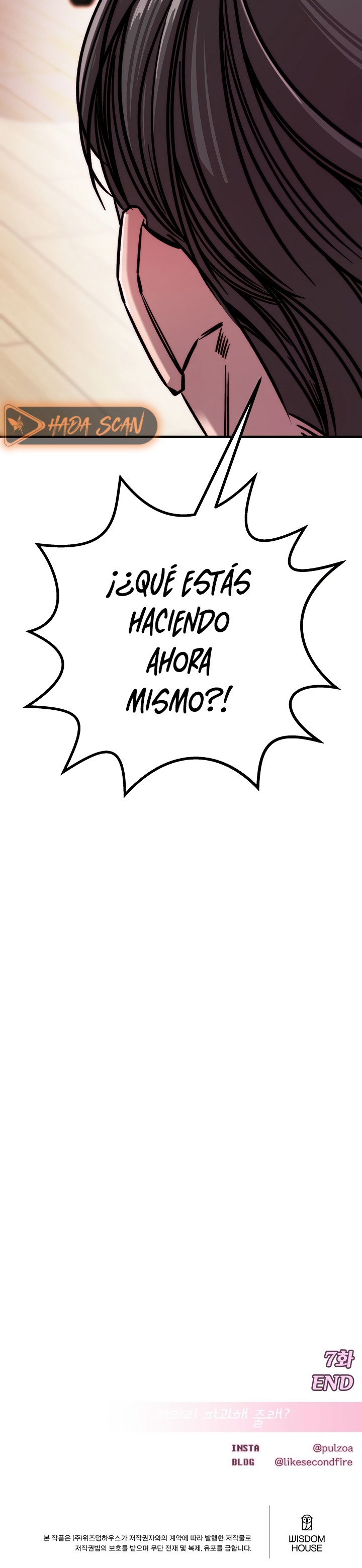 Hazme perder el control Capítulo 7 - Página 30 en español