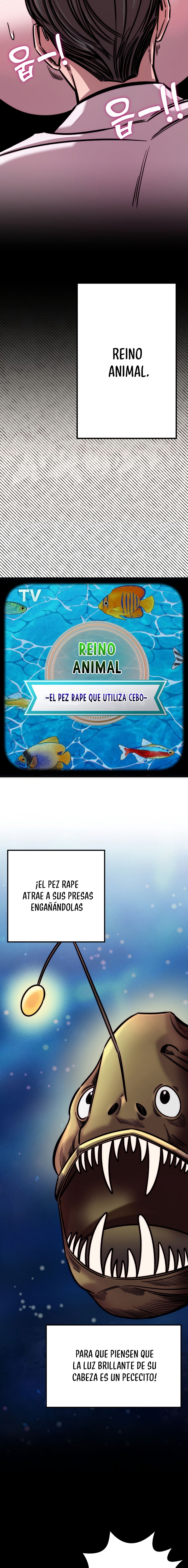 Hazme perder el control Capítulo 7 - Página 8 en español