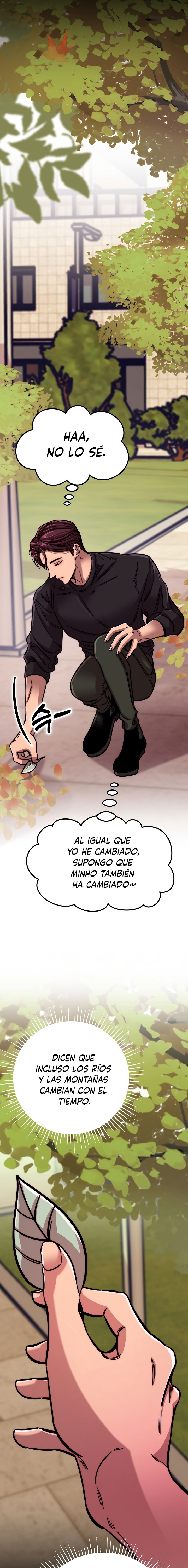 Hazme perder el control Capítulo 8 - Página 5 en español
