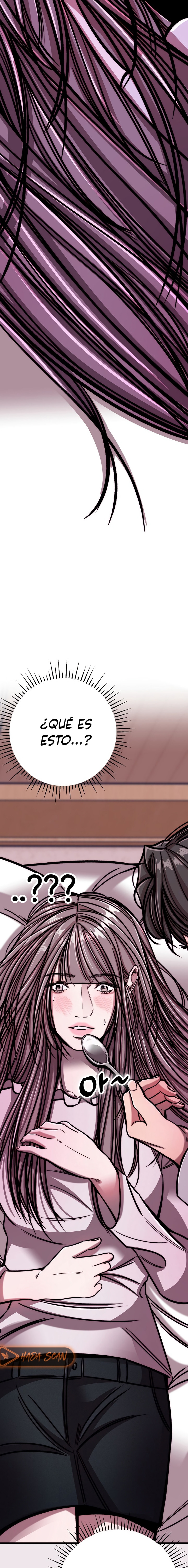 Hazme perder el control Capítulo 9 - Página 25 en español