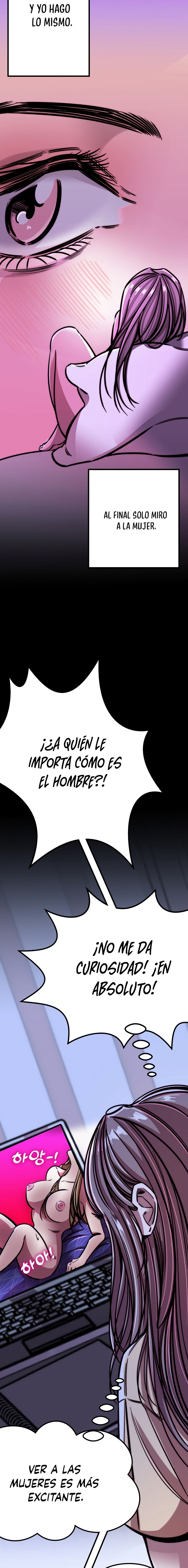 Hazme perder el control Capítulo 9 - Página 8 en español