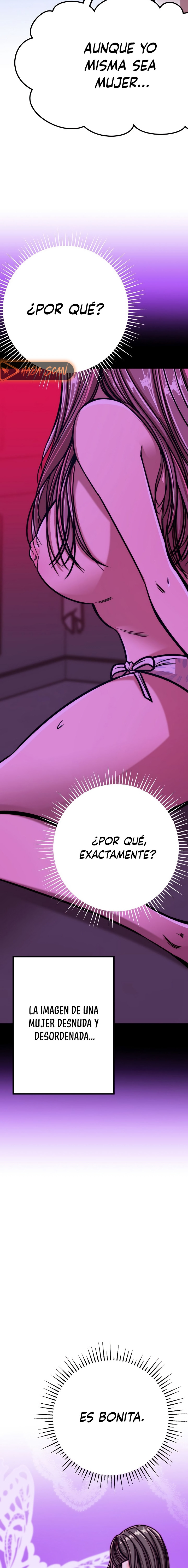 Hazme perder el control Capítulo 9 - Página 9 en español
