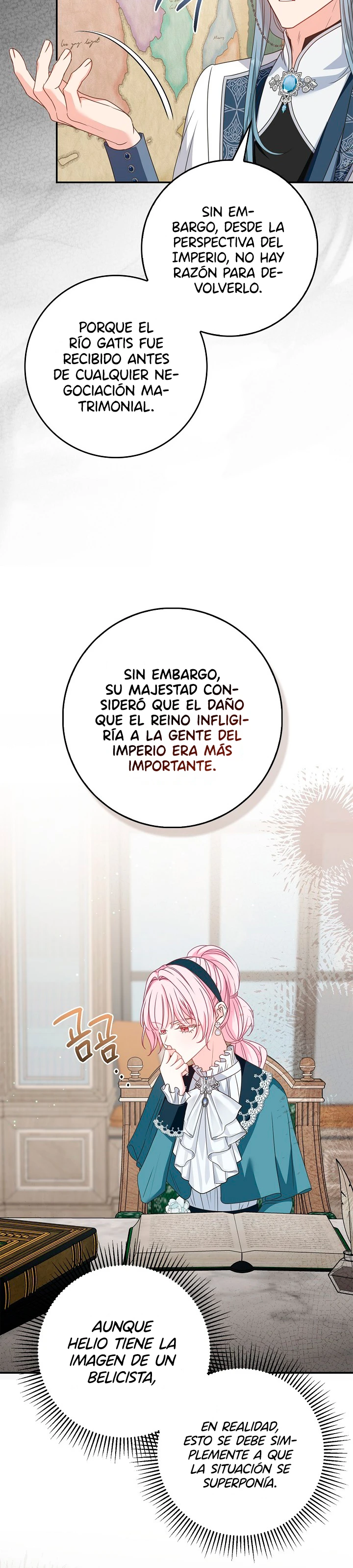 ¿Por qué las madres siempre tienen que morir en las historias de crianza? Capítulo 74 - Página 15 en español