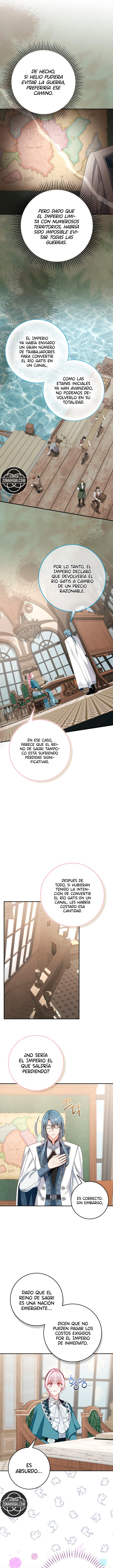 ¿Por qué las madres siempre tienen que morir en las historias de crianza? Capítulo 74 - Página 16 en español
