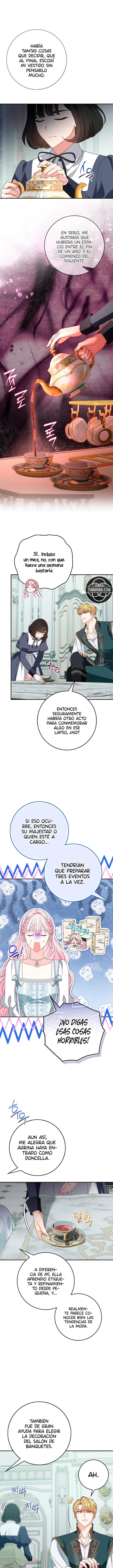 ¿Por qué las madres siempre tienen que morir en las historias de crianza? Capítulo 76 - Página 8 en español