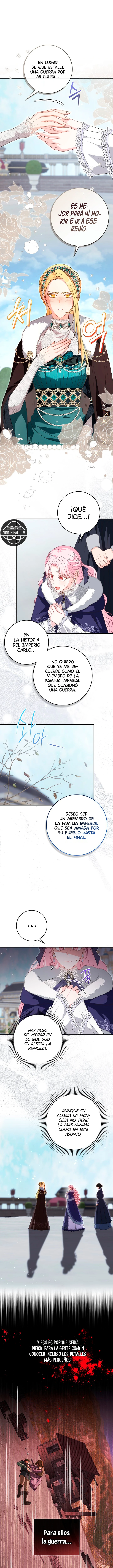 ¿Por qué las madres siempre tienen que morir en las historias de crianza? Capítulo 77 - Página 8 en español