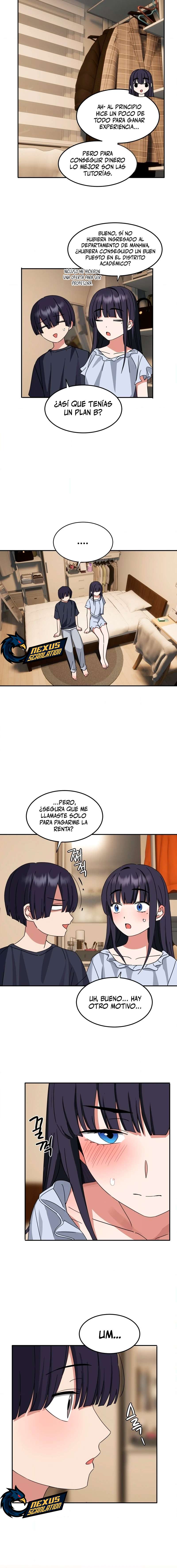 Estoy abandonando los comics eróticos Capítulo 13 - Página 7 en español