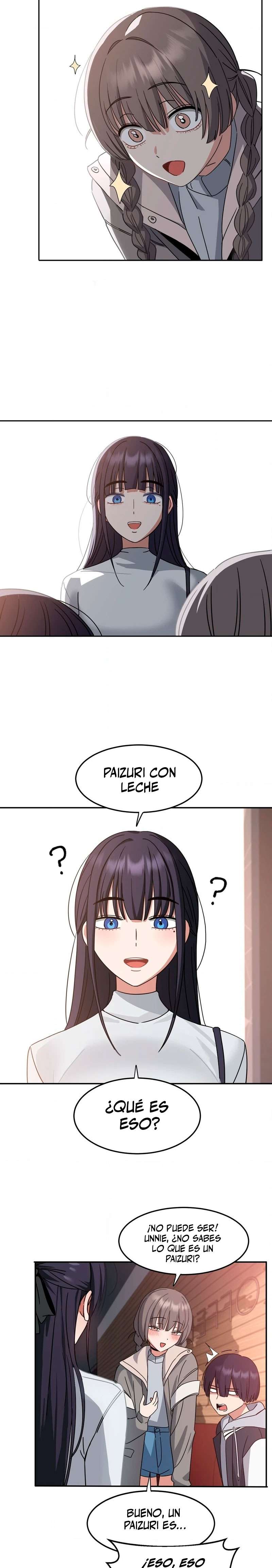 Estoy abandonando los comics eróticos Capítulo 2 - Página 3 en español