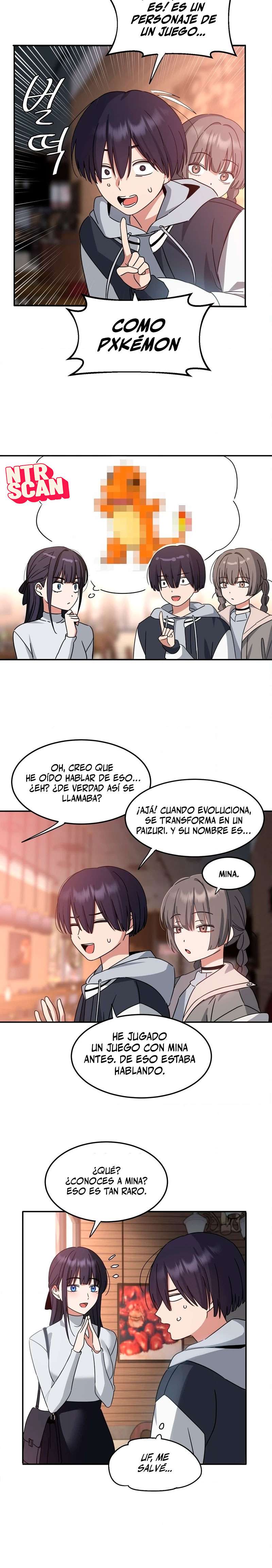 Estoy abandonando los comics eróticos Capítulo 2 - Página 4 en español