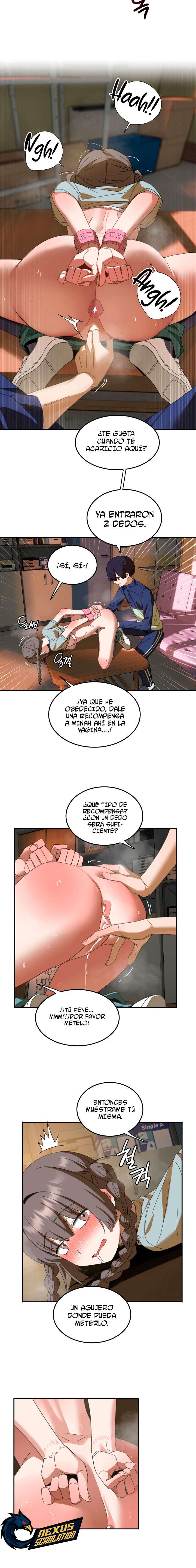 Estoy abandonando los comics eróticos Capítulo 21 - Página 11 en español