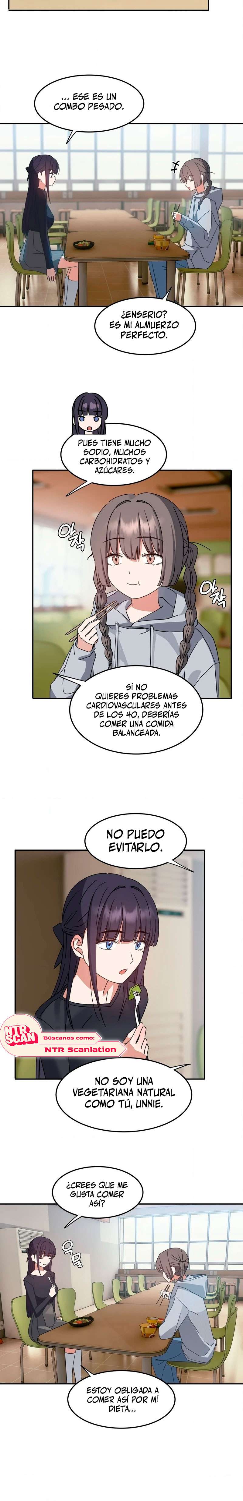 Estoy abandonando los comics eróticos Capítulo 9 - Página 4 en español