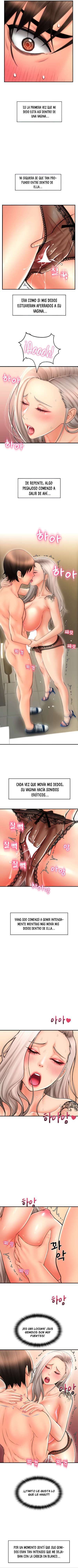 Pago con Esperma Capítulo 12 - Página 4 en español