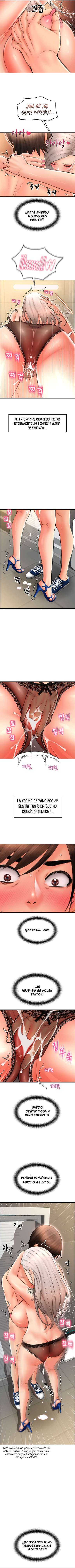 Pago con Esperma Capítulo 12 - Página 5 en español