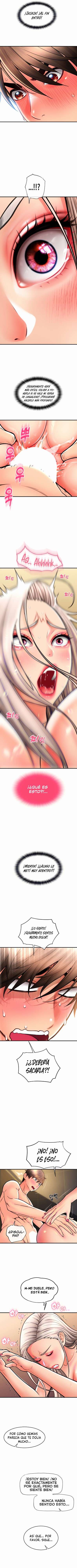 Pago con Esperma Capítulo 16 - Página 3 en español