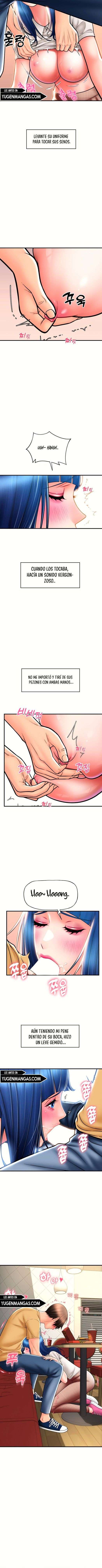 Pago con Esperma Capítulo 18 - Página 5 en español