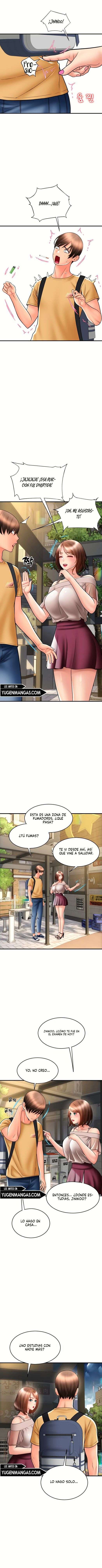 Pago con Esperma Capítulo 18 - Página 9 en español