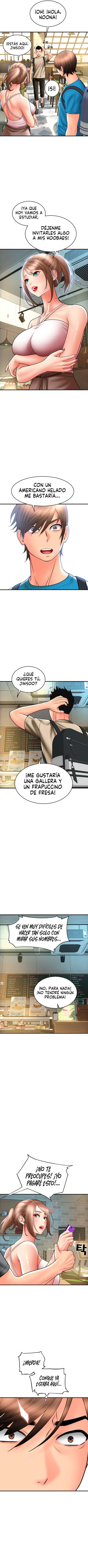Pago con Esperma Capítulo 19 - Página 5 en español