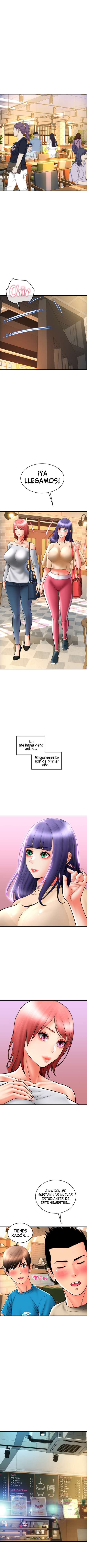 Pago con Esperma Capítulo 19 - Página 7 en español