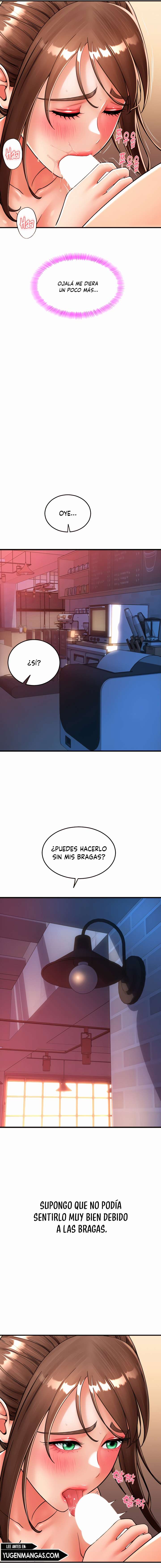 Pago con Esperma Capítulo 21 - Página 13 en español
