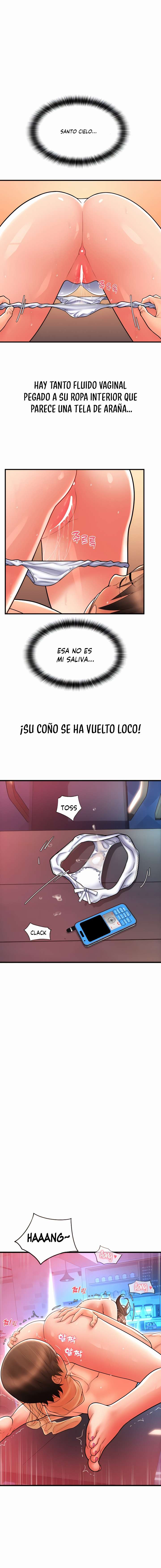 Pago con Esperma Capítulo 21 - Página 14 en español