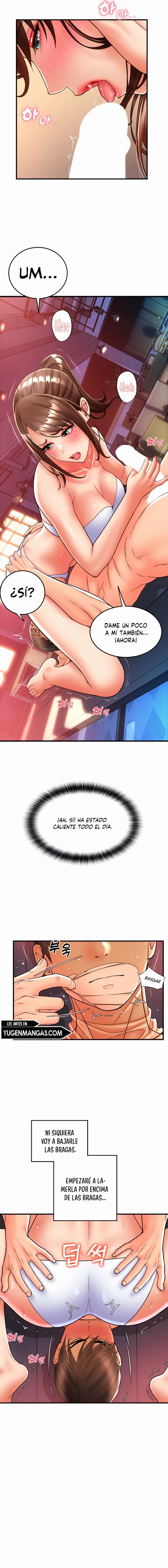 Pago con Esperma Capítulo 21 - Página 9 en español
