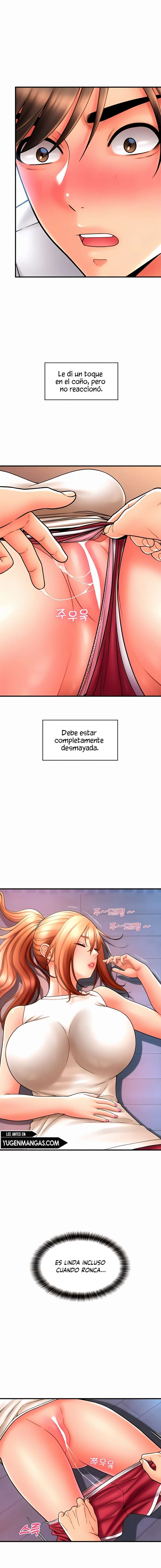Pago con Esperma Capítulo 25 - Página 7 en español