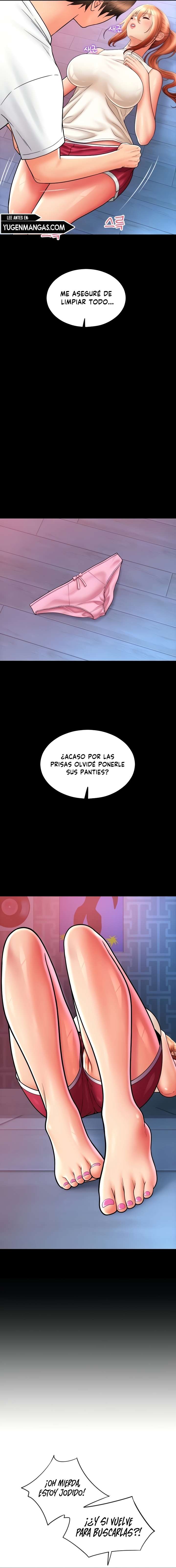 Pago con Esperma Capítulo 28 - Página 3 en español