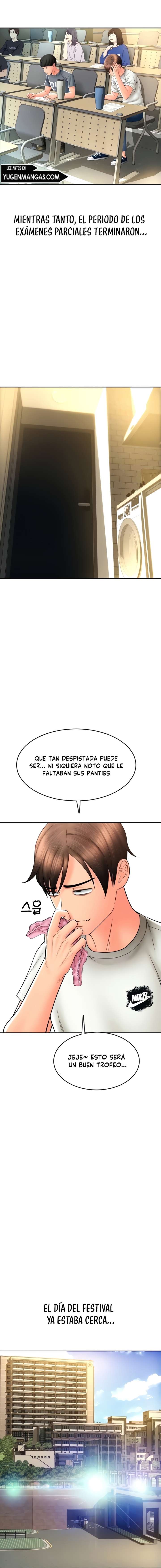 Pago con Esperma Capítulo 28 - Página 5 en español