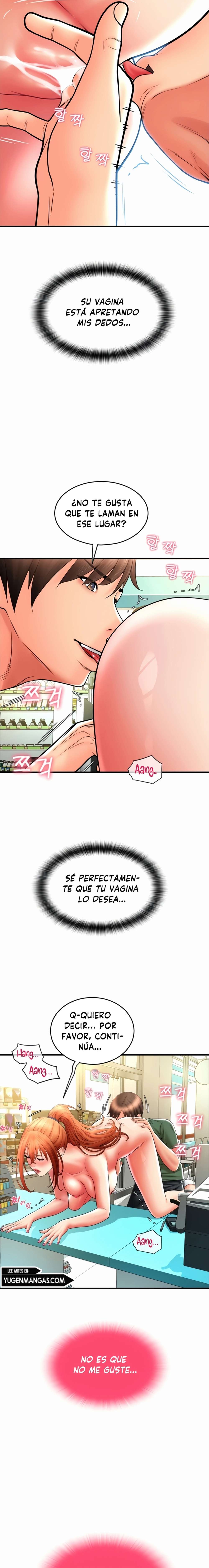 Pago con Esperma Capítulo 29 - Página 10 en español