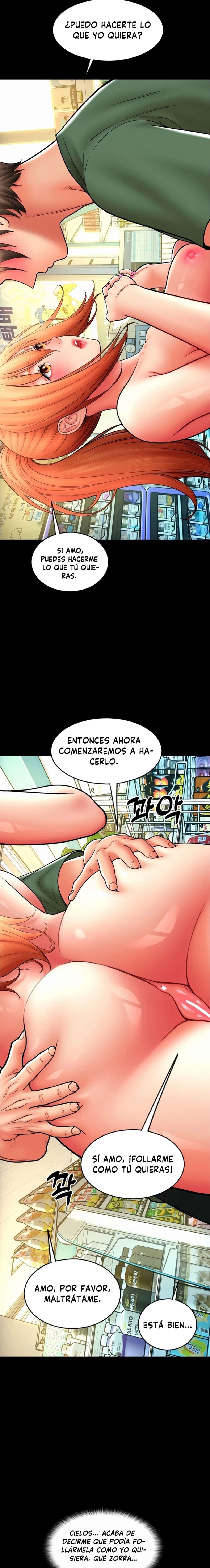 Pago con Esperma Capítulo 29 - Página 19 en español