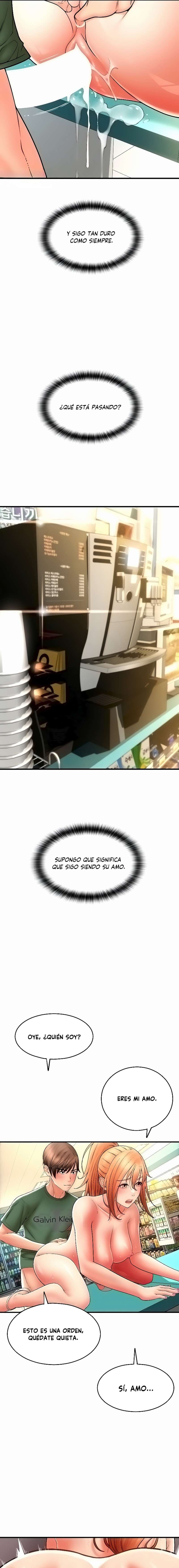 Pago con Esperma Capítulo 32 - Página 6 en español