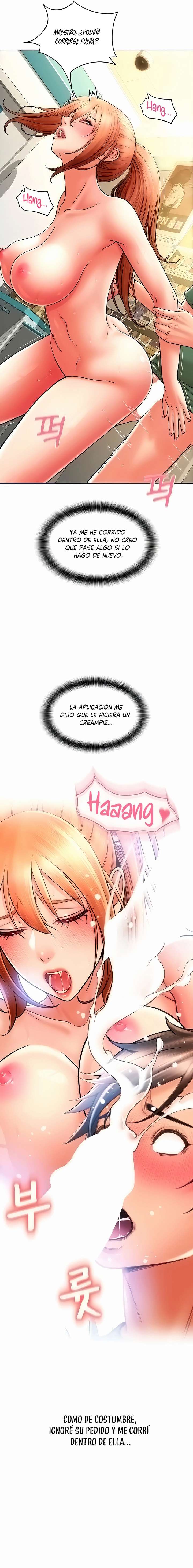 Pago con Esperma Capítulo 33 - Página 20 en español