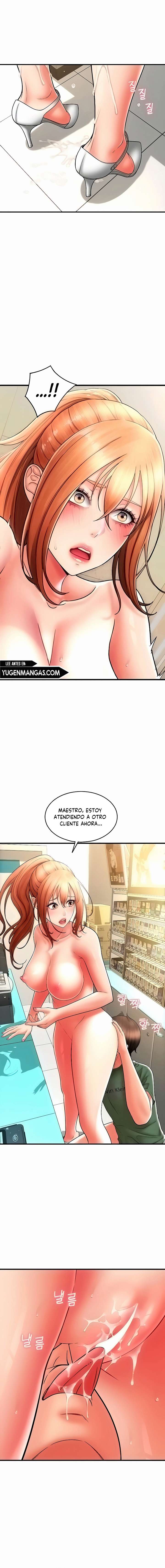 Pago con Esperma Capítulo 33 - Página 6 en español