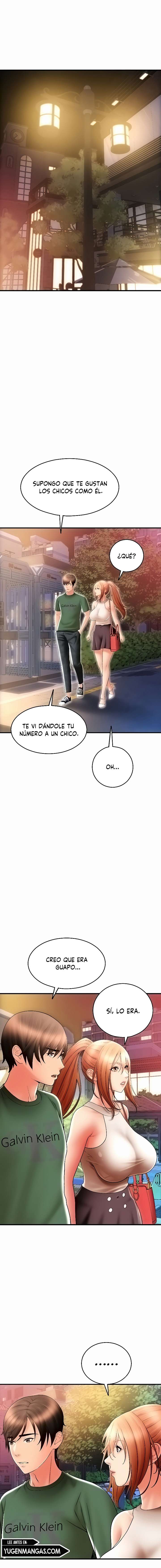 Pago con Esperma Capítulo 34 - Página 7 en español
