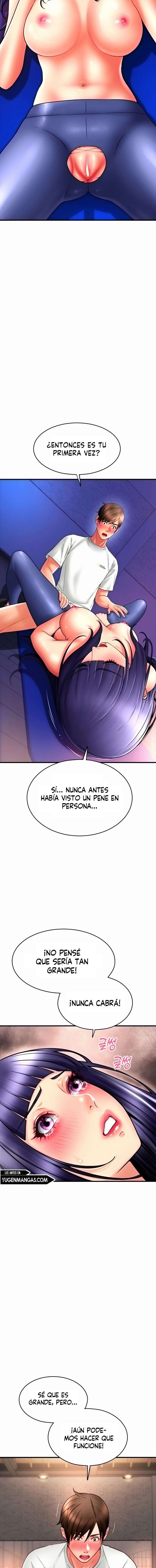 Pago con Esperma Capítulo 39 - Página 10 en español