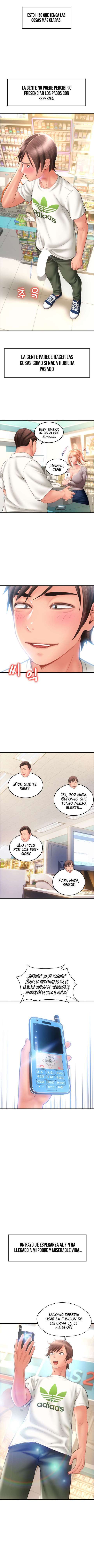 Pago con Esperma Capítulo 4 - Página 11 en español