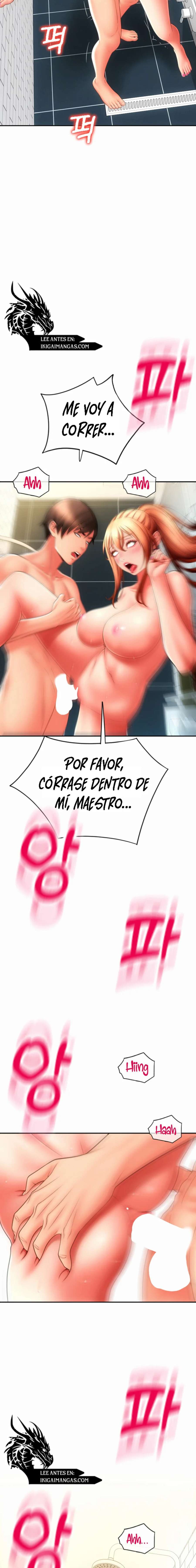 Pago con Esperma Capítulo 47 - Página 9 en español