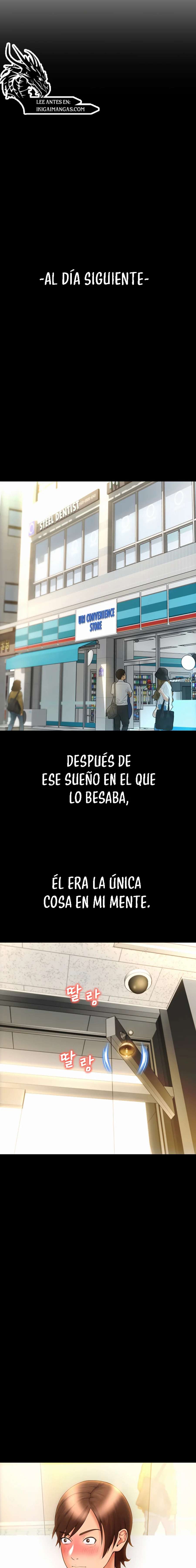 Pago con Esperma Capítulo 48 - Página 21 en español