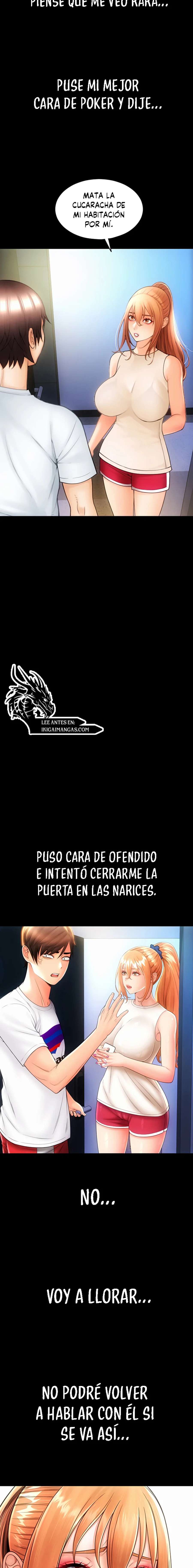 Pago con Esperma Capítulo 48 - Página 30 en español