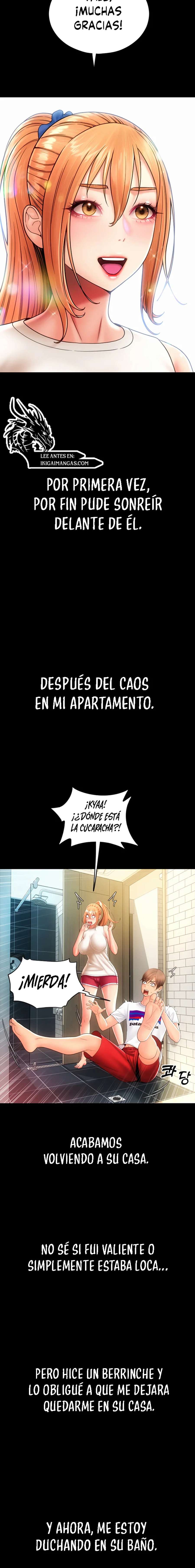 Pago con Esperma Capítulo 48 - Página 32 en español
