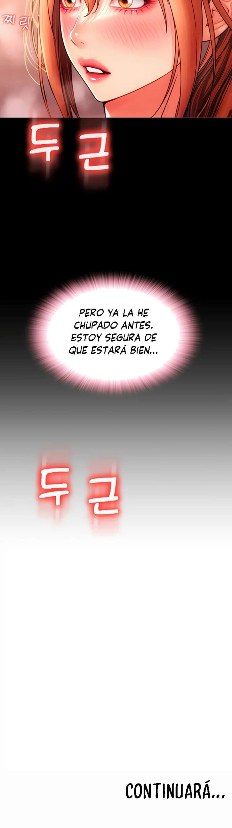 Pago con Esperma Capítulo 48 - Página 35 en español