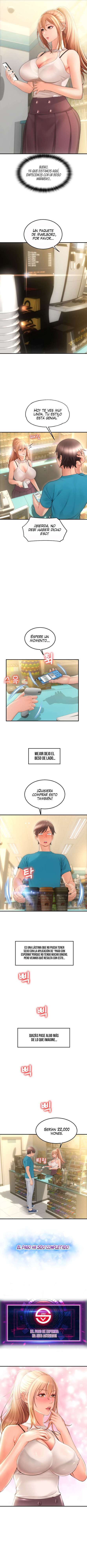 Pago con Esperma Capítulo 5 - Página 13 en español
