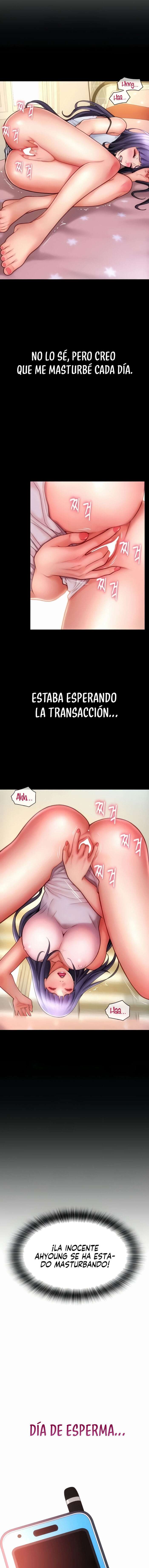Pago con Esperma Capítulo 52 - Página 16 en español