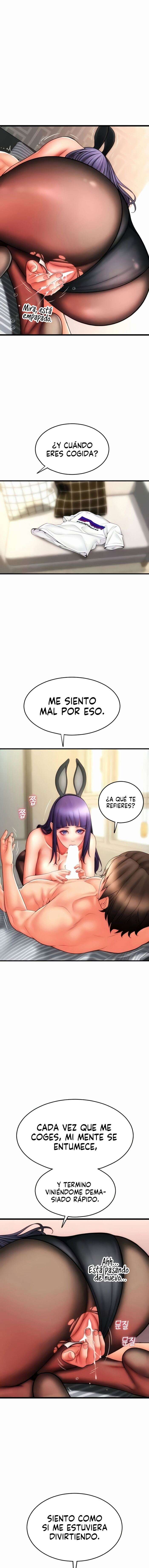 Pago con Esperma Capítulo 52 - Página 7 en español