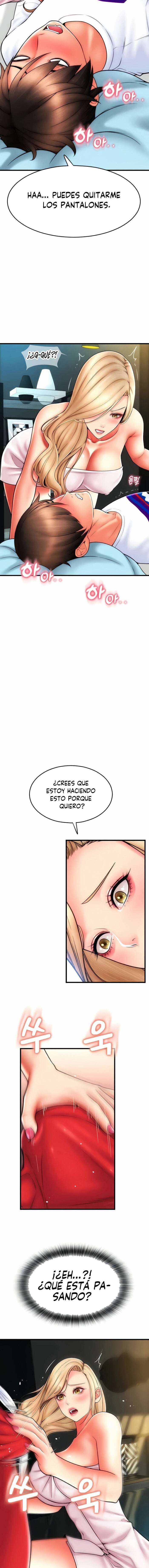 Pago con Esperma Capítulo 55 - Página 5 en español