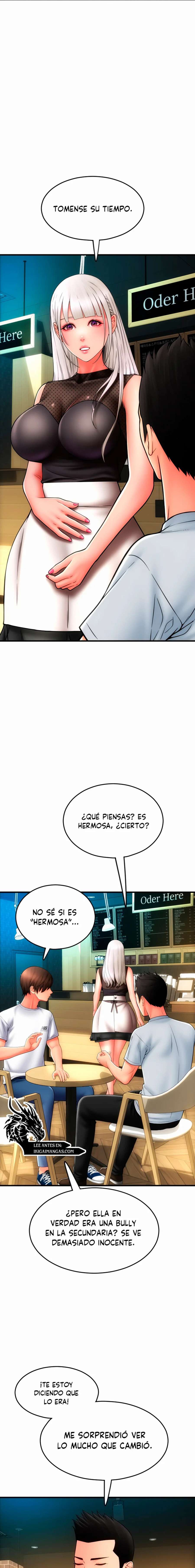 Pago con Esperma Capítulo 57 - Página 5 en español