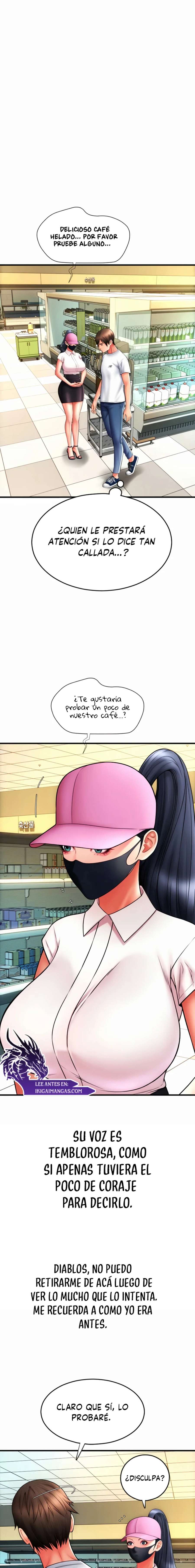 Pago con Esperma Capítulo 59 - Página 7 en español