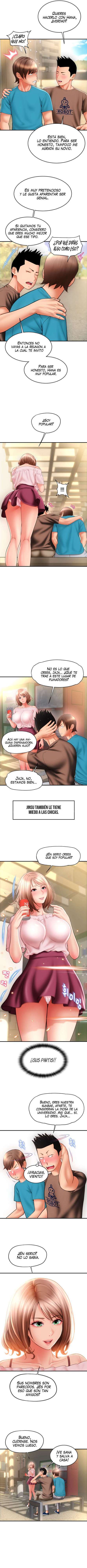 Pago con Esperma Capítulo 6 - Página 7 en español
