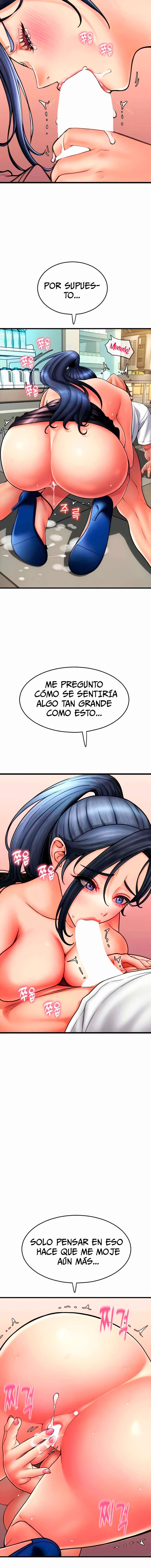 Pago con Esperma Capítulo 62 - Página 6 en español